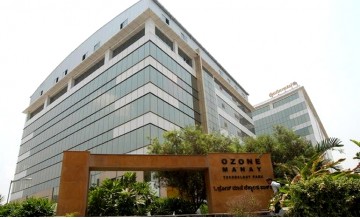 Floor image for Workshaala - Ozone